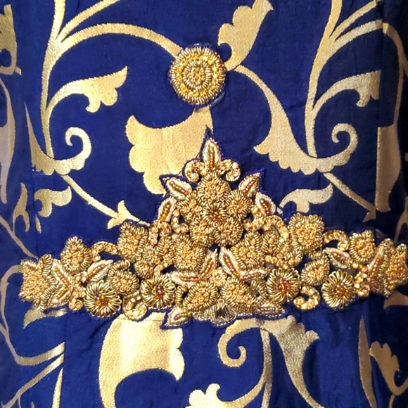 Pooja Creations Era Embroidered Kurta - Picture 3 of 16